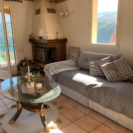 Maison De Montagne Au Bord Du Lac Le Sauze-du-lac エクステリア 写真