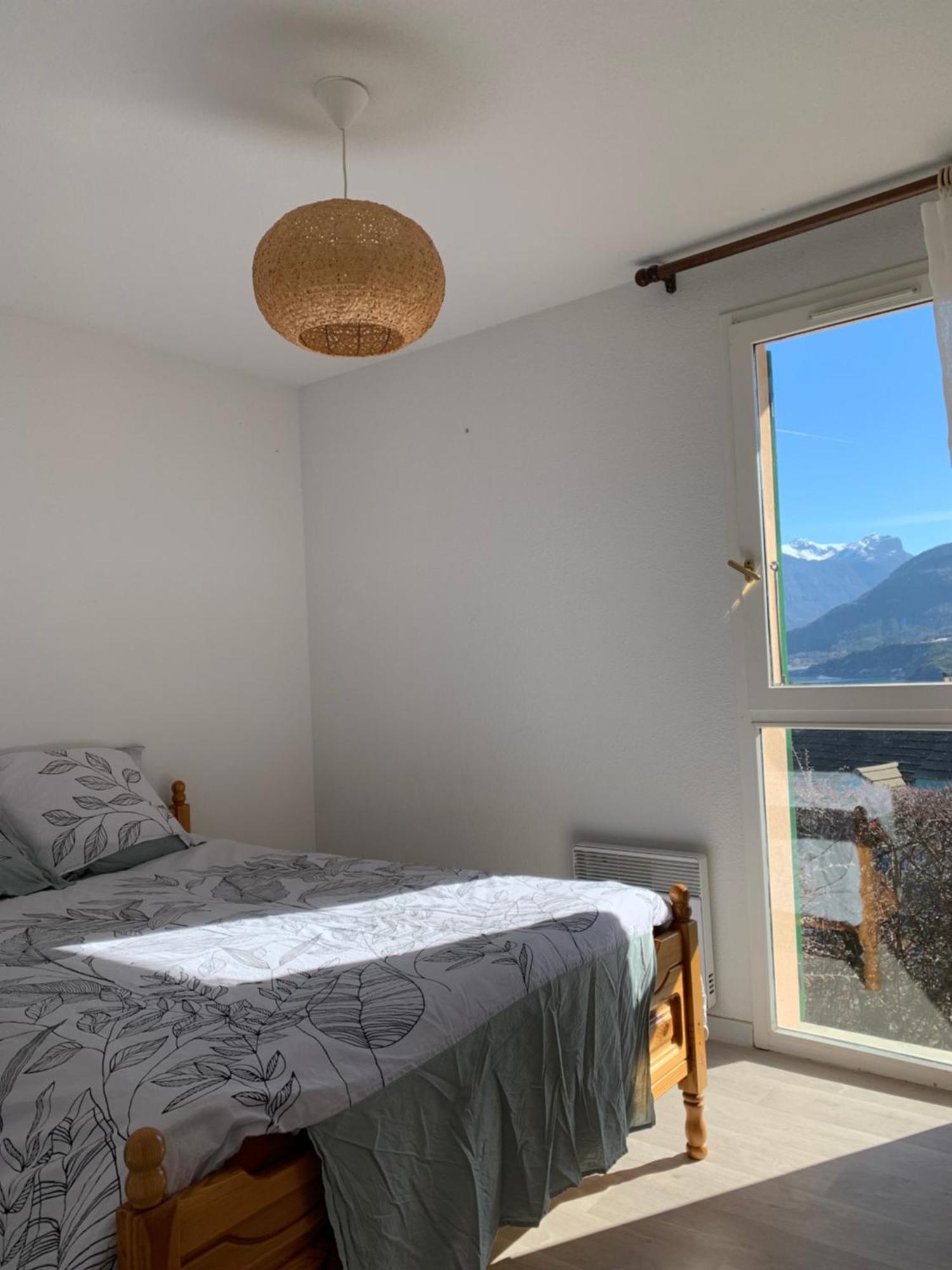 Maison De Montagne Au Bord Du Lac Le Sauze-du-lac エクステリア 写真